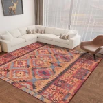 Kervan Rüyası Yıkanabilir Halı - Görsel 10