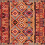 Kervan Rüyası Yıkanabilir Halı - Görsel 11