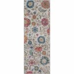 Baharat Bahçesi Yıkanabilir Halı - Görsel 5