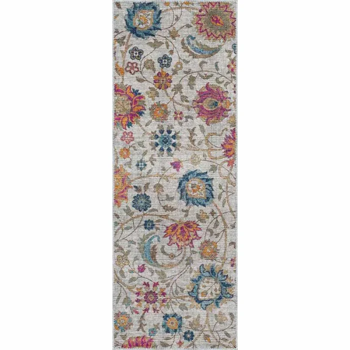 Baharat Bahçesi Yıkanabilir Halı - Görsel 5