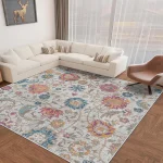 Baharat Bahçesi Yıkanabilir Halı - Görsel 10