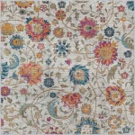 Baharat Bahçesi Yıkanabilir Halı - Görsel 11