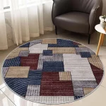 Kent Blokları Yıkanabilir Halı - Görsel 8